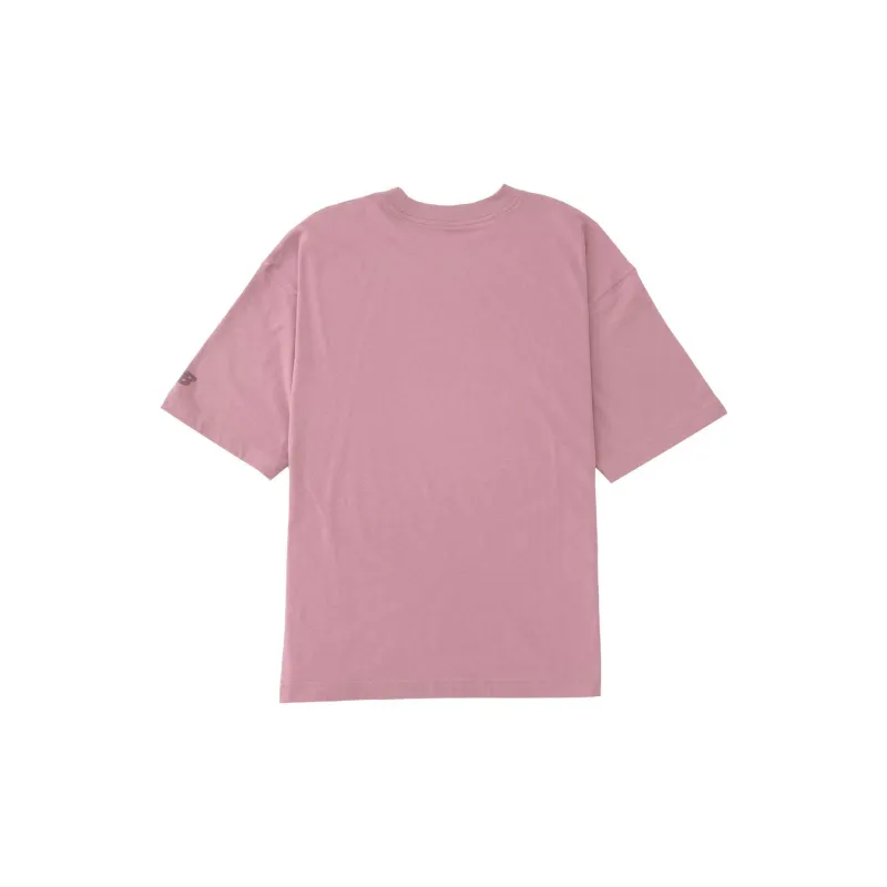 New Balance T Shirt Women's Rosewood-1