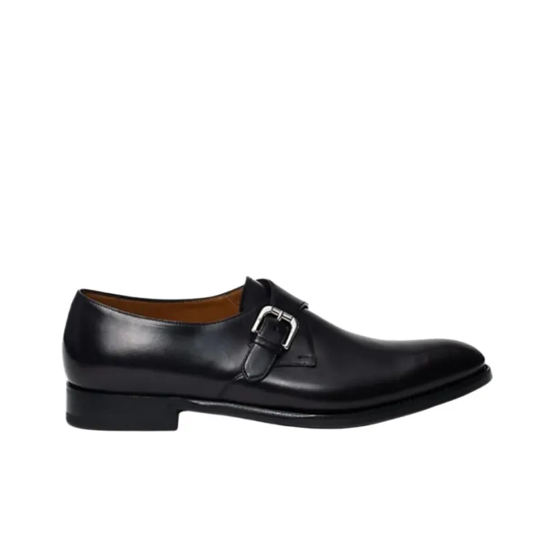 LAUREN RALPH LAUREN Darnell Dress Shoes Men's Black-1