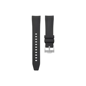 VAGENARI Rubber Strap Compatibility With Emperor Sailing Emerald Bay 54mm 37mm M79000N Buckle Style Watch Band Unisex