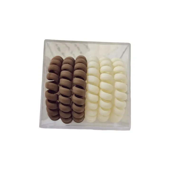 Tong Tong Rabbit Hair Tie Women's-3