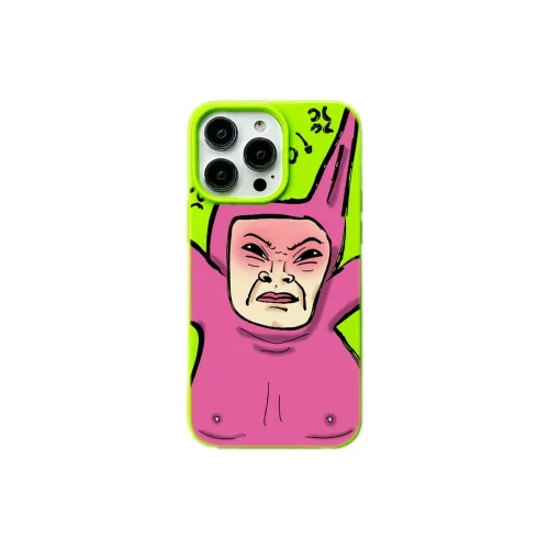 A tidal wave Phone Cases