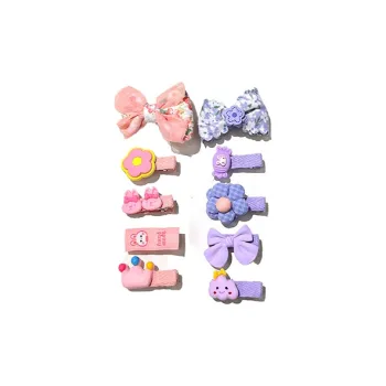 Yiru Hair Clips Kids