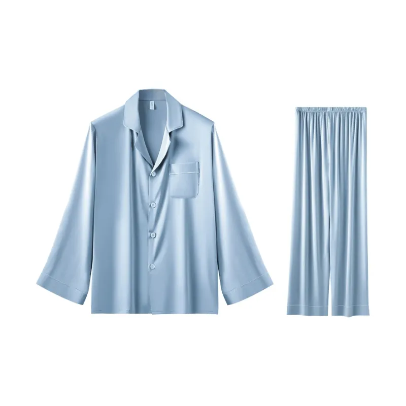 MADALLO Men Pajama Sets-6