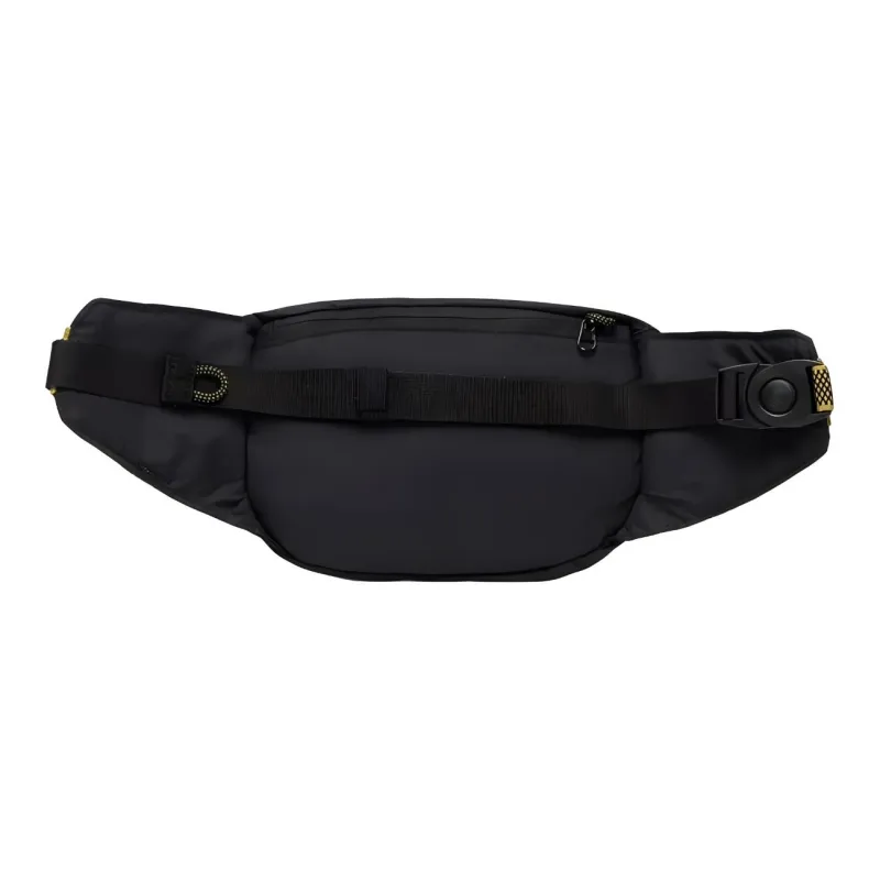 Nike Polyester Sling Bag, Crossbody Bag, Fanny Pack Regular Men's Black-5