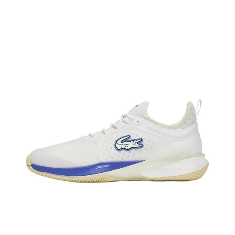 LACOSTE Low Top Casual Shoes Men's White-0