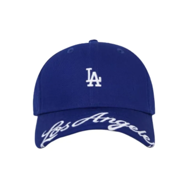 New Era Baseball Caps Unisex Dark Blue-1