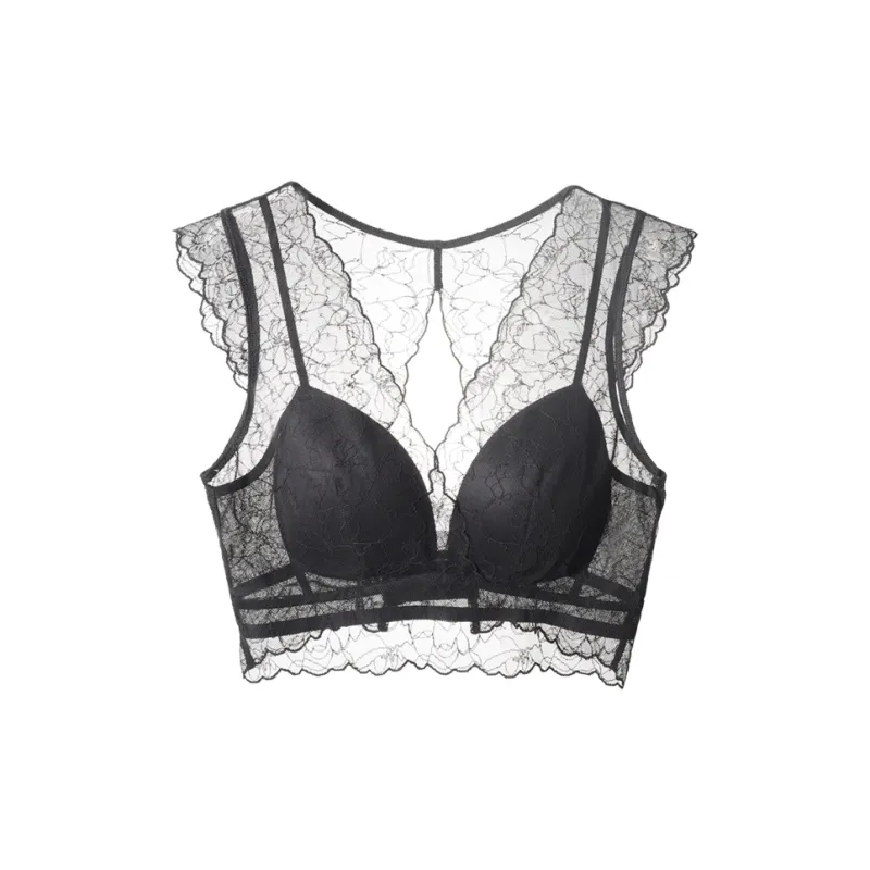 HUYU Women's Bras-5