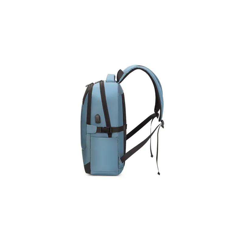 ROSEROOEN Oxford Backpack Regular Men's Haze Blue-2