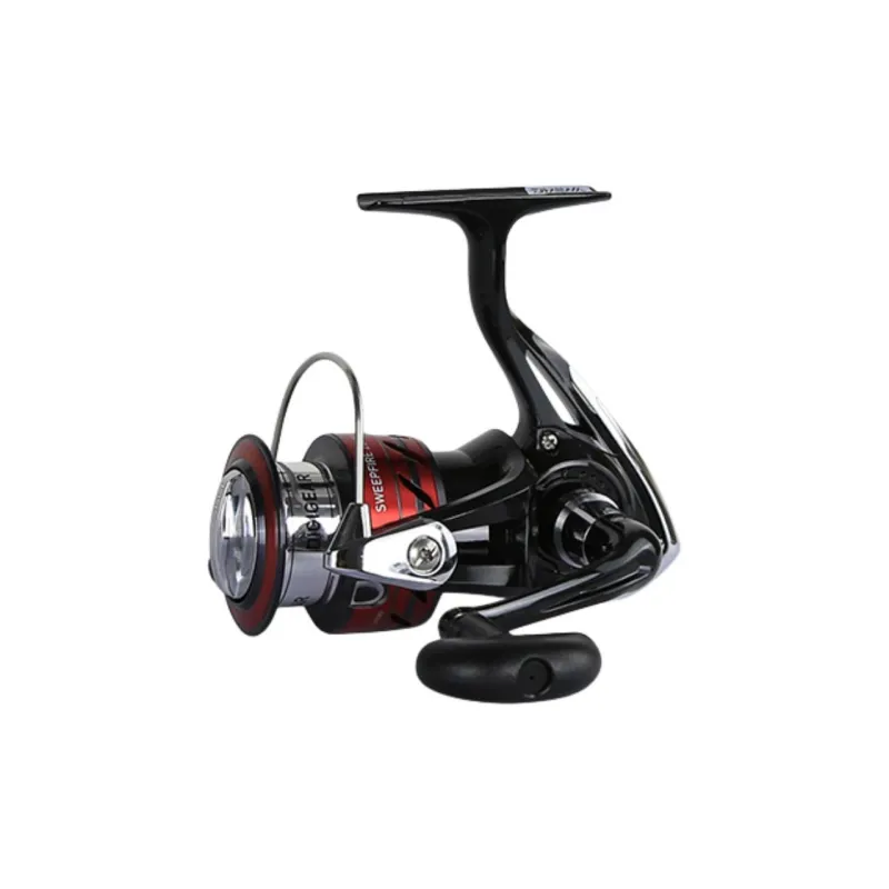 DAIWA Fishing Line Reels ABS Front Unloader Spinning Wheels-2