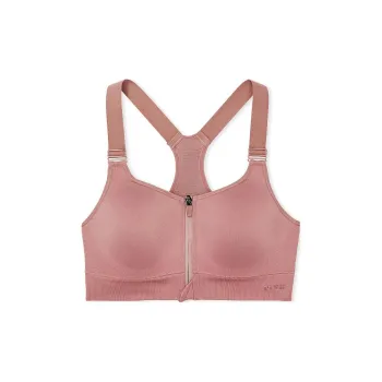 Victoria's Secret PINK SEAMLESS AIR HIGH-IMPACT SPORTS BRA/Windsor Rose Bra Women's Windsor Rose