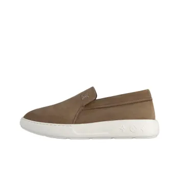 LOUIS VUITTON Pacific Casual Shoes Men's Taupe