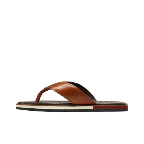 Oliver Sweeney Flip Flops Men's Brown