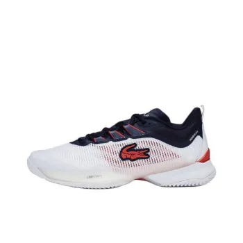 LACOSTE AG LT23 Low Top Casual Shoes Men's White