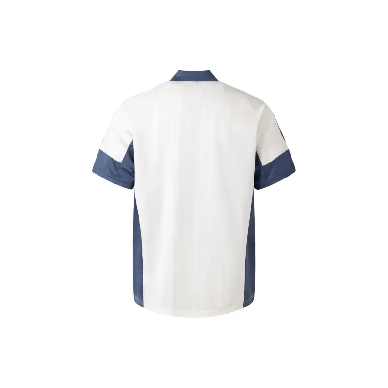 Adidas Polo Shirt Men's Jade White-1