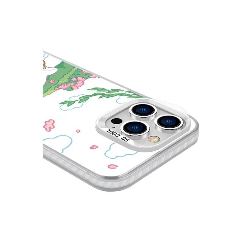 Ray chain Phone Cases-2