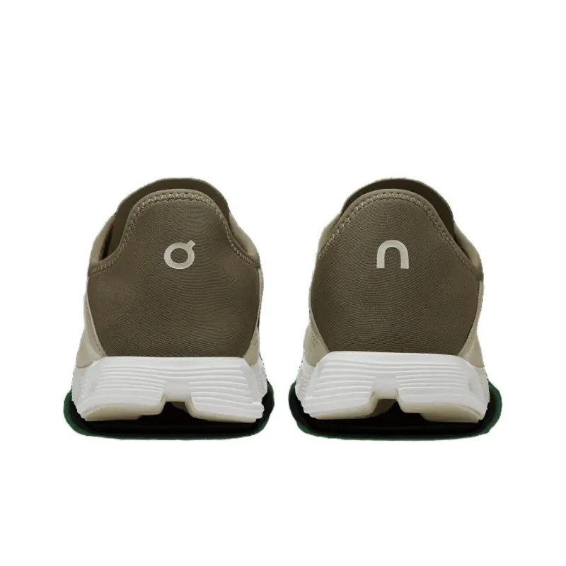 On Cloud 5 Coast 'Chalk Olive'-3