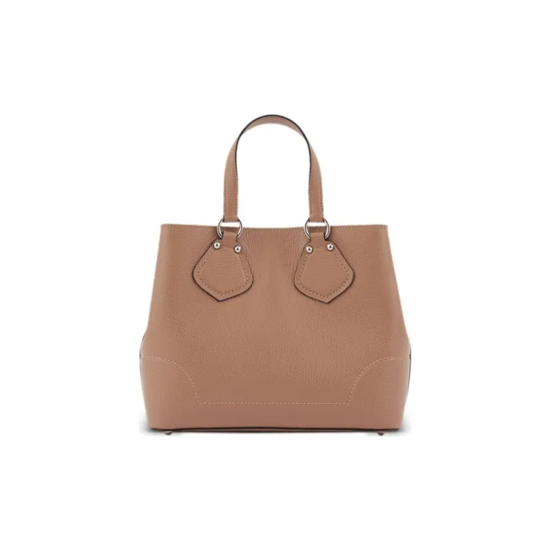 LANCEL Neo Izy De LANCEL Leather Tote Bag-3