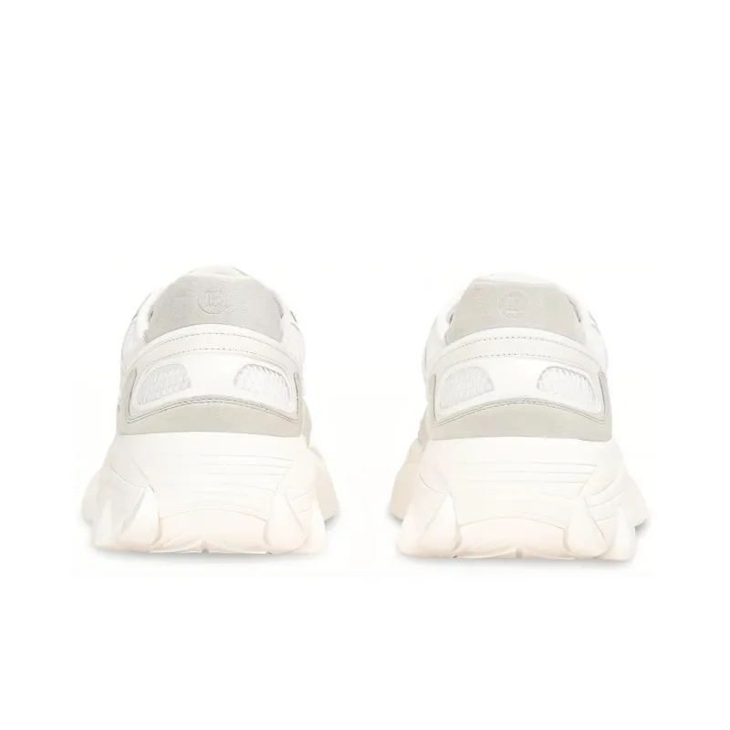 BALMAIN B East Low Top White-4