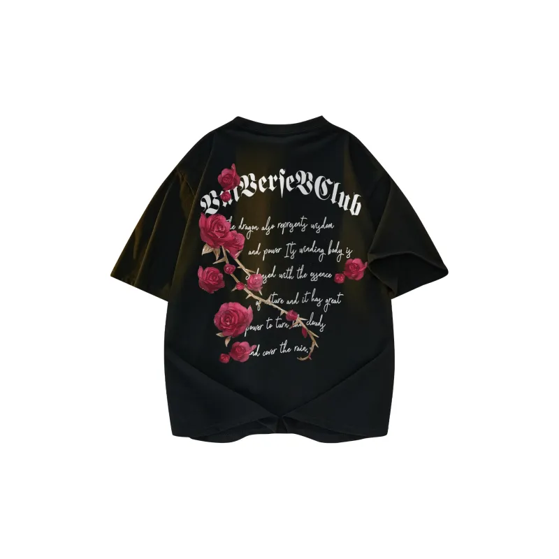 VniVerseVClub T Shirts Men-1