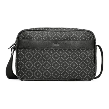GOLDLION Crossbody Bags Black