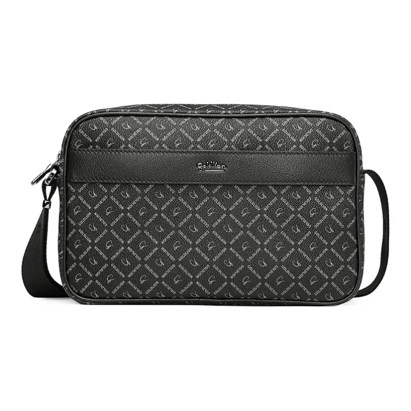 GOLDLION Crossbody Bags Black-0