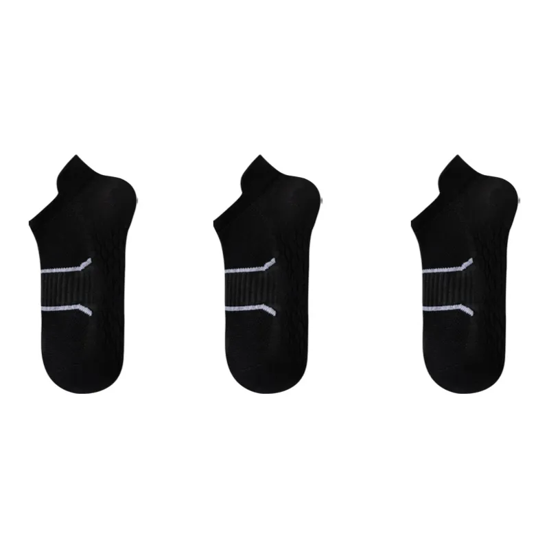 MIIOW Cool One Summer Series Ankle Socks Unisex 3 Pack-3