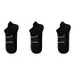 3 Pack (Black *3)