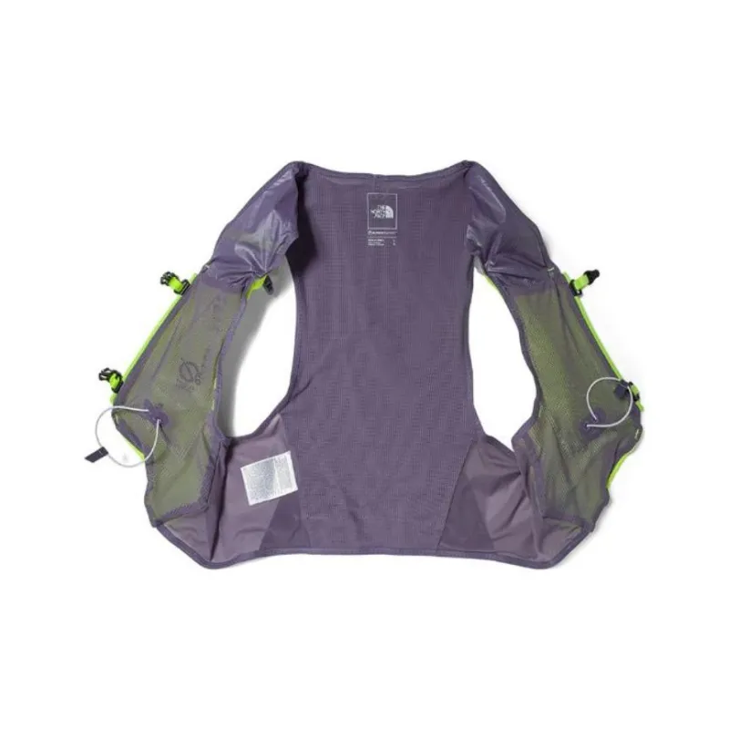 THE NORTH FACE Mountaineering Bag Outdoor Bag Nylon Yellow & Purple Unisex-2