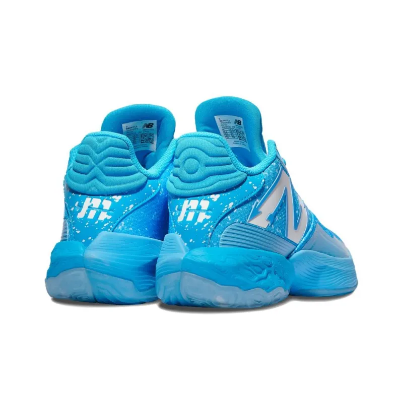 New Balance Two Wxy V4 Jamal Murray Blue Arrow-3