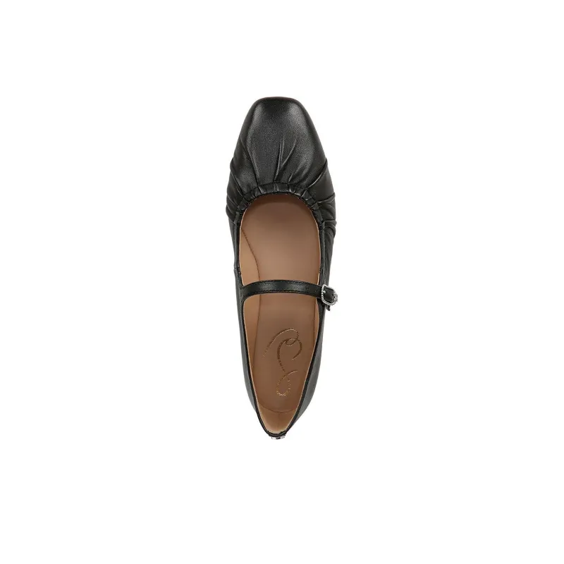 SAM EDELMAN Mary Jane Shoes 1cm Women's Black-4