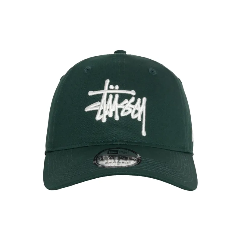 Stussy New Era 9Twenty Basic Strapback-1