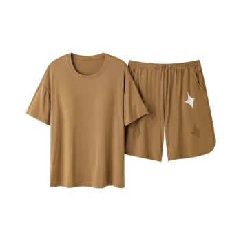 William Pajama Set Women's Brown