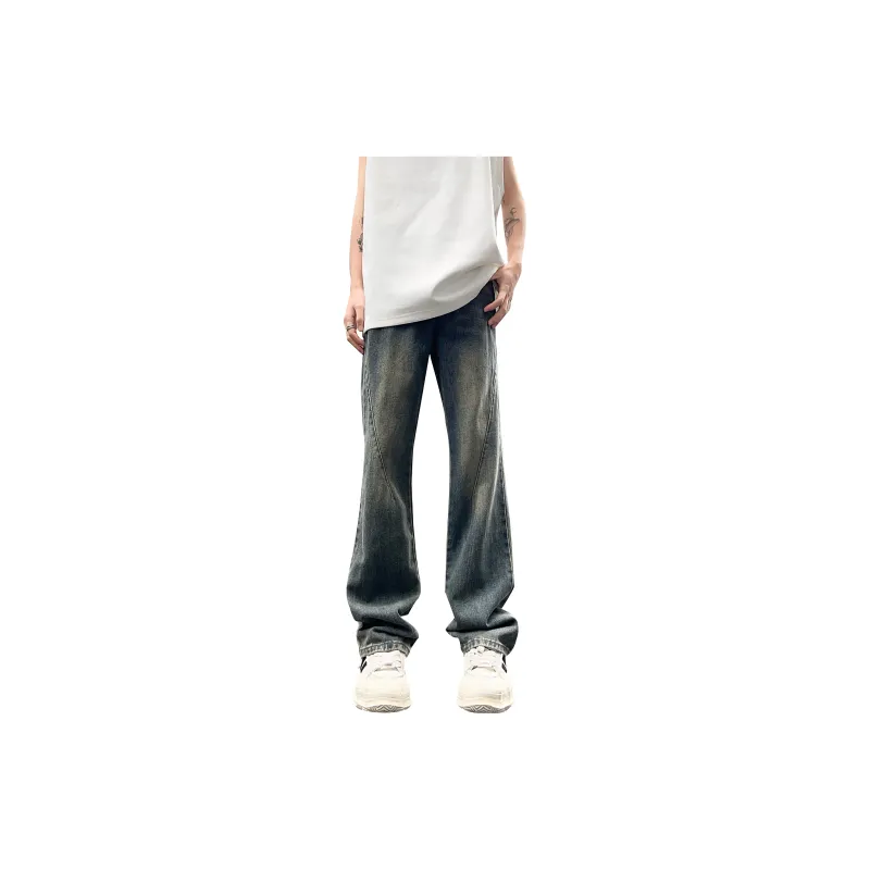 TESTUNG Jeans Unisex-11