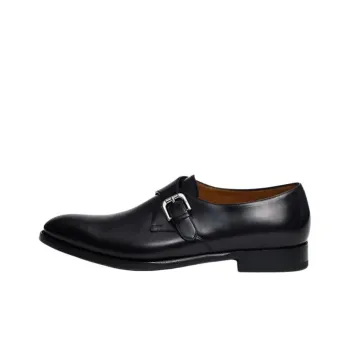 LAUREN RALPH LAUREN Darnell Dress Shoes Men's Black
