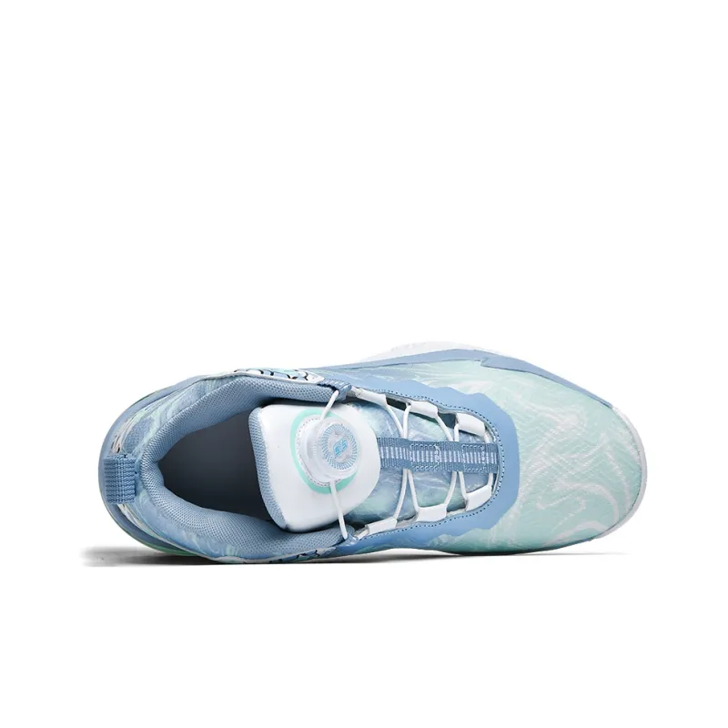 MUSNODO Cushioning, Slip Resistant, Abrasion Resistant, Breathable, Coverage, Rebound Mid Top Basketball Shoes Unisex-3