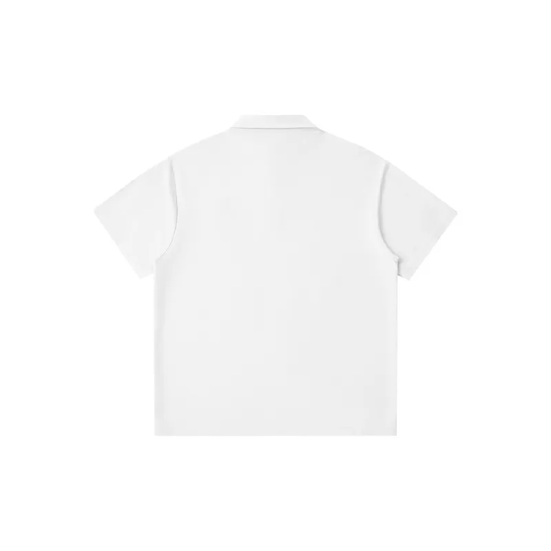 WHELVE Polo Shirts Unisex-4