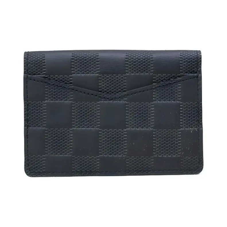 LOUIS VUITTON Pocket Organizer Damier Infini Onyx-2