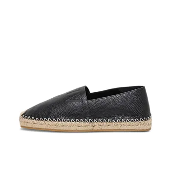 Valentino VLTN Espadrilles Men's Black