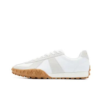 QIAODAN Low-Top Casual Shoes Men's Jordan White