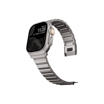 Yu Qing Apple Compatibility Watch Band Stainless Steel Material