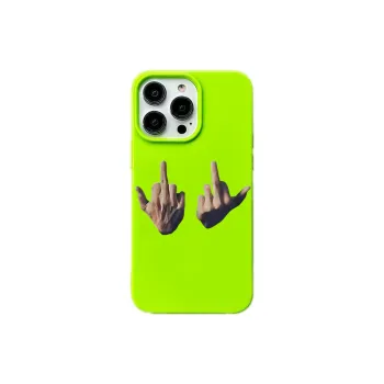 A tidal wave Phone Cases