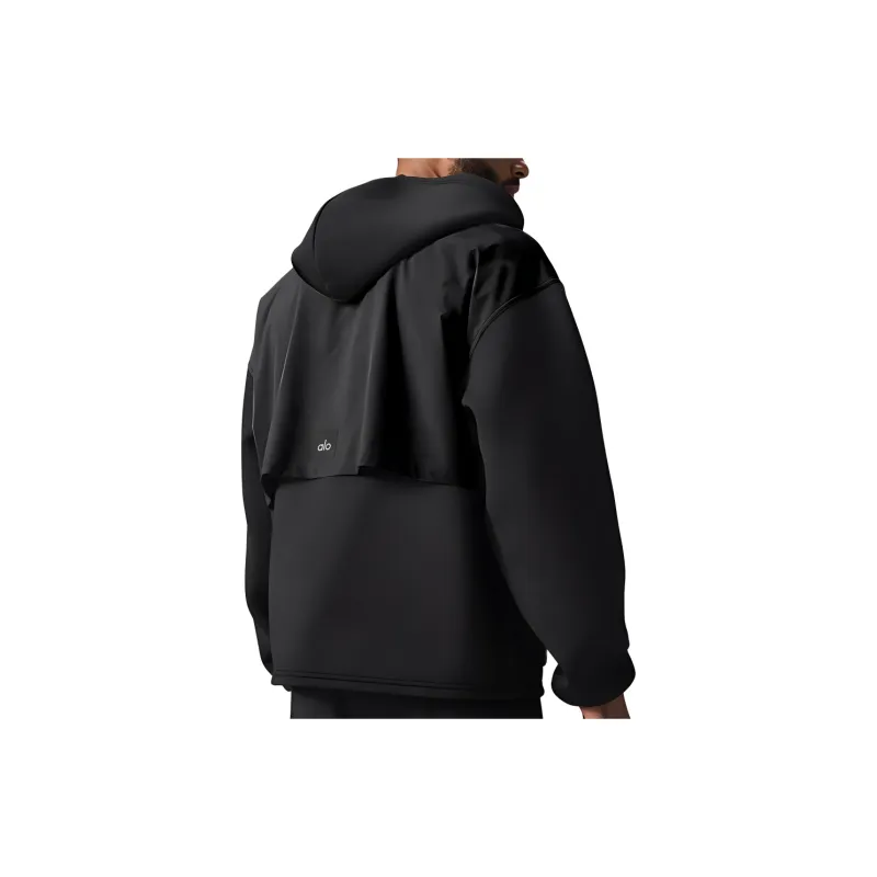 Alo Yoga Technical Form Jackets & Coats Men's Black-1