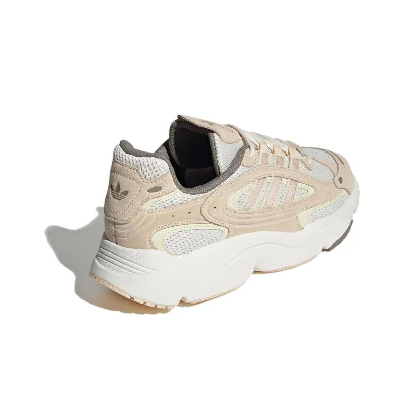 Adidas Originals Ozmillen Non-slip Lightweight Low-Top Casual Shoes Unisex Sandy Brown-2