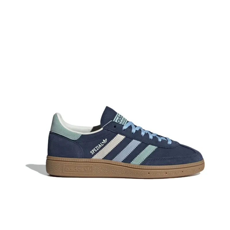 Adidas Handball Spezial Night Indigo Hazy Green Women's-1