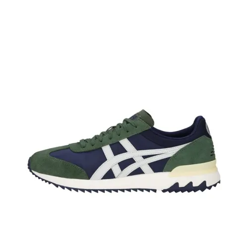 Onitsuka Tiger California 78 Casual Shoes Unisex Low-Top Blue/Green