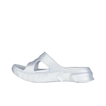 GIVENCHY Slide Slippers Men's Silver