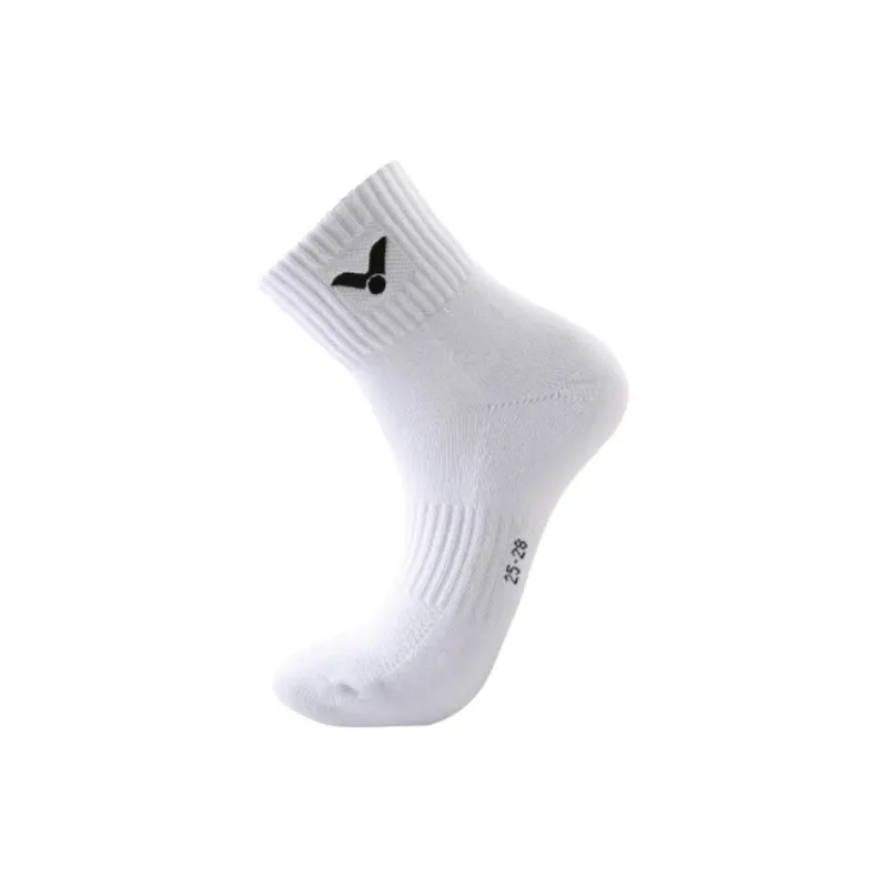 VICTOR Mid Calf Socks Unisex Combo Set-1