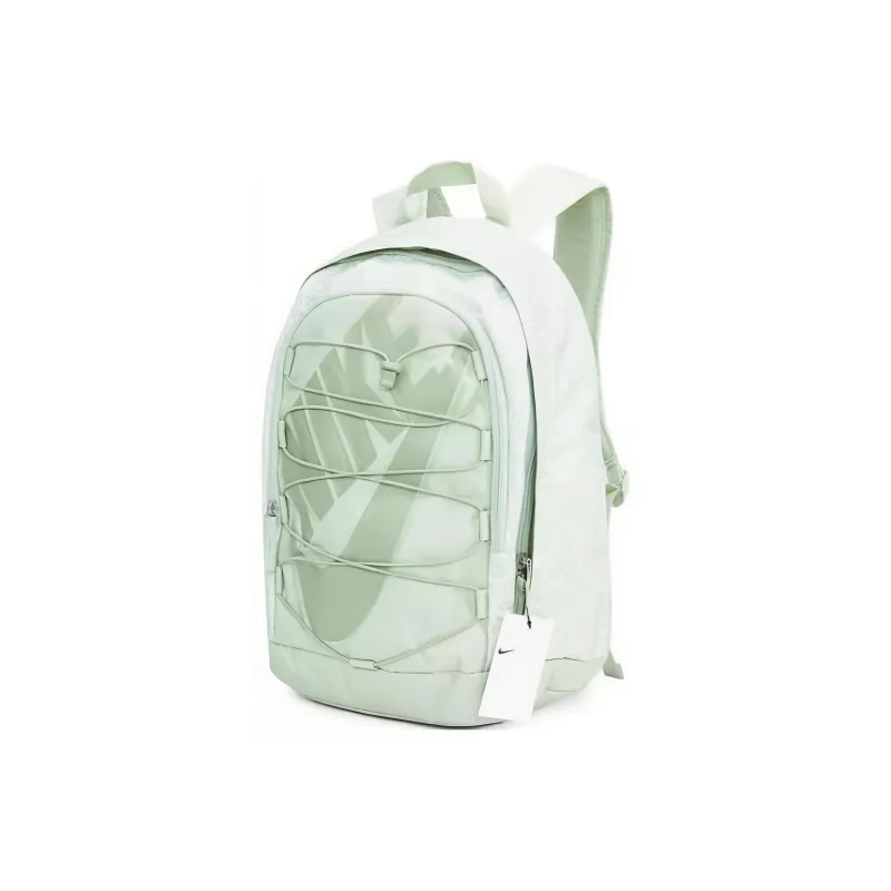 Nike Hayward Polyester Backpack Unisex Green-1