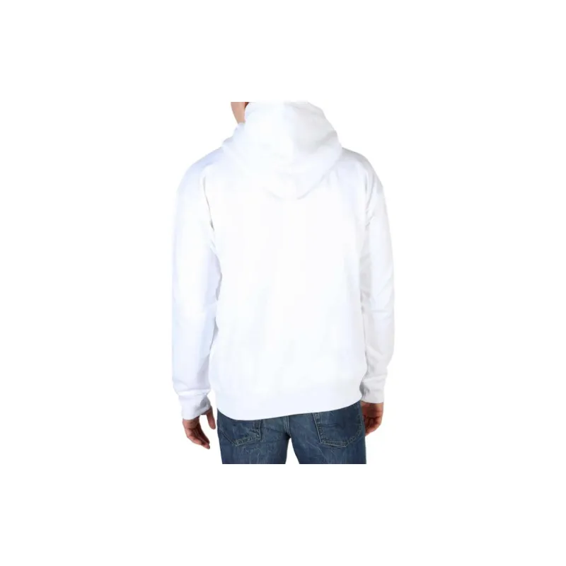 DIESEL Sweatshirts Men White-1