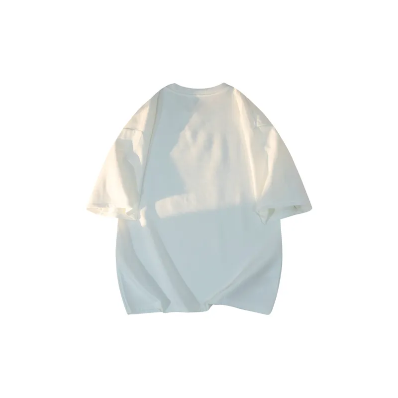 Warrior T Shirt Unisex Light Gray-27